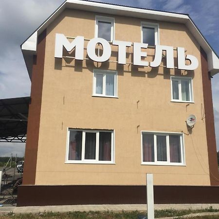 Motel Bolshoye Panarino Задонск Екстериор снимка