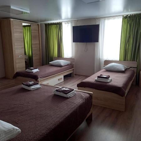 Motel Bolshoye Panarino Задонск Екстериор снимка