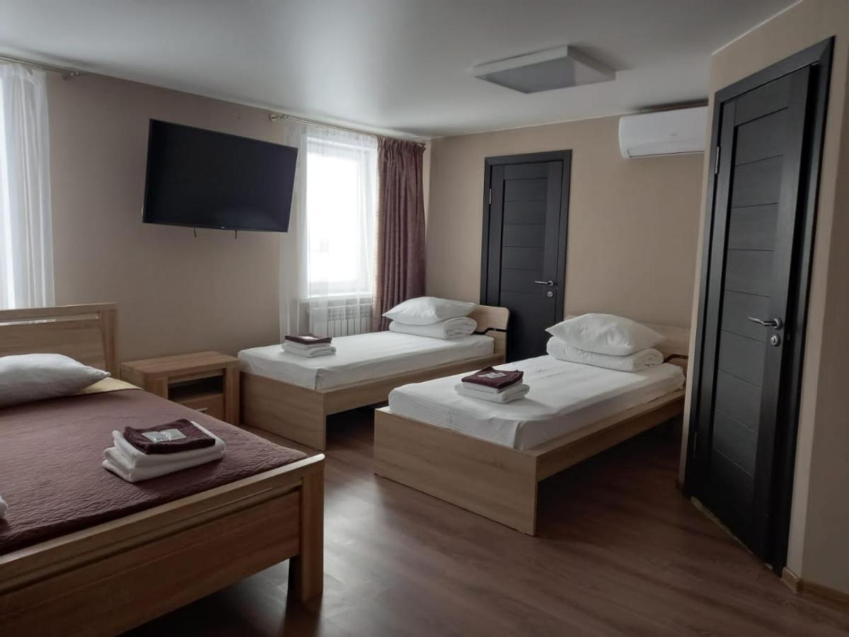 Motel Bolshoye Panarino Задонск Екстериор снимка